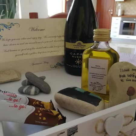 Apartment Matej プレマントゥーラ エクステリア 写真