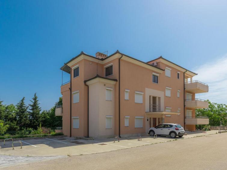 Apartment Matej プレマントゥーラ エクステリア 写真