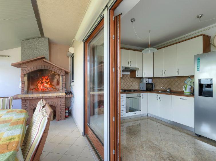 Apartment Matej プレマントゥーラ エクステリア 写真
