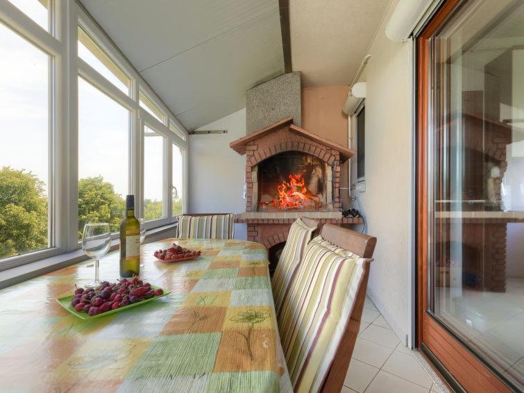 Apartment Matej プレマントゥーラ エクステリア 写真