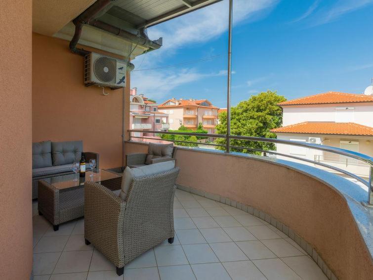Apartment Matej プレマントゥーラ エクステリア 写真